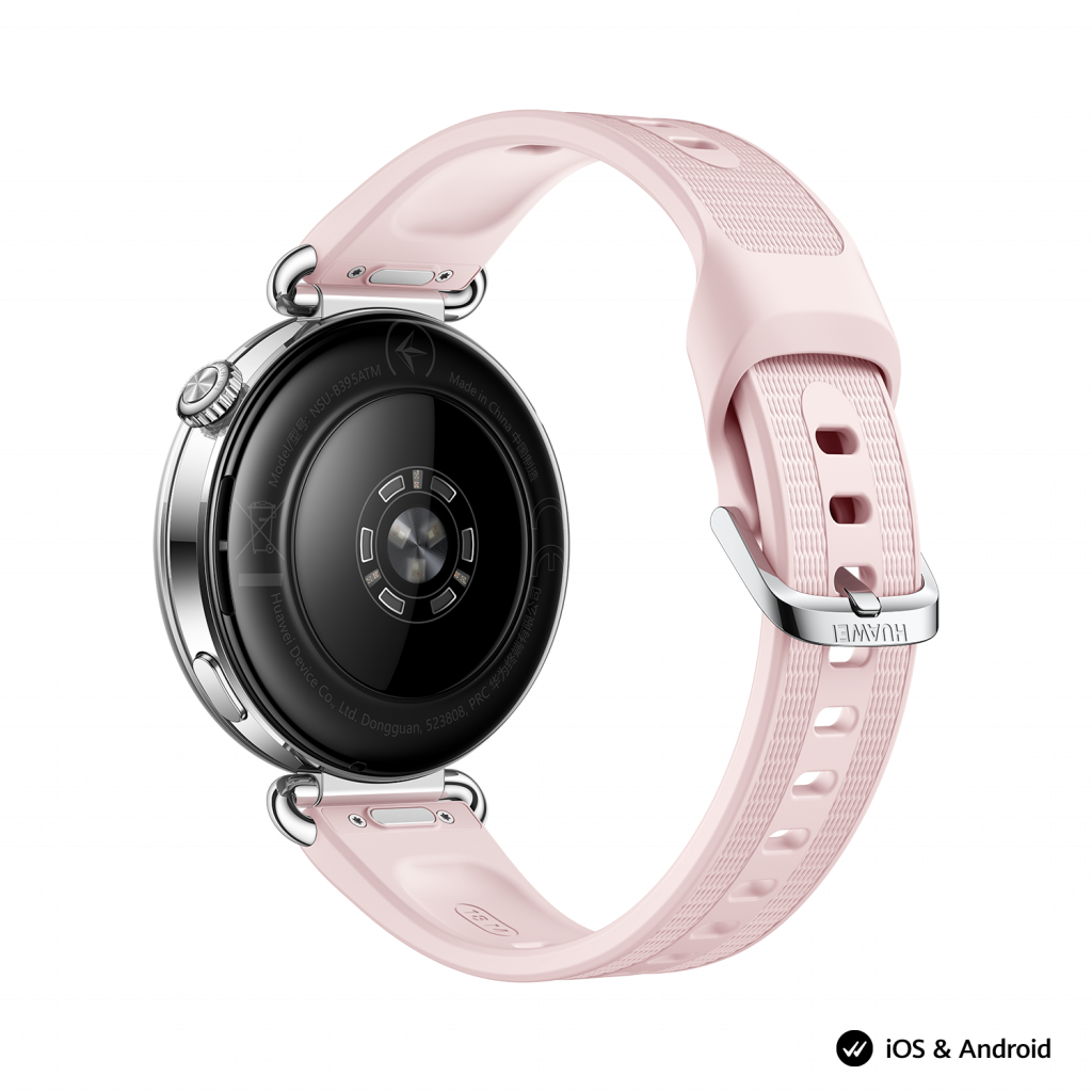 Смарт часовник Huawei Watch GT 7 &nbsp;Konsu-B39F Pink Fluoroelastomer